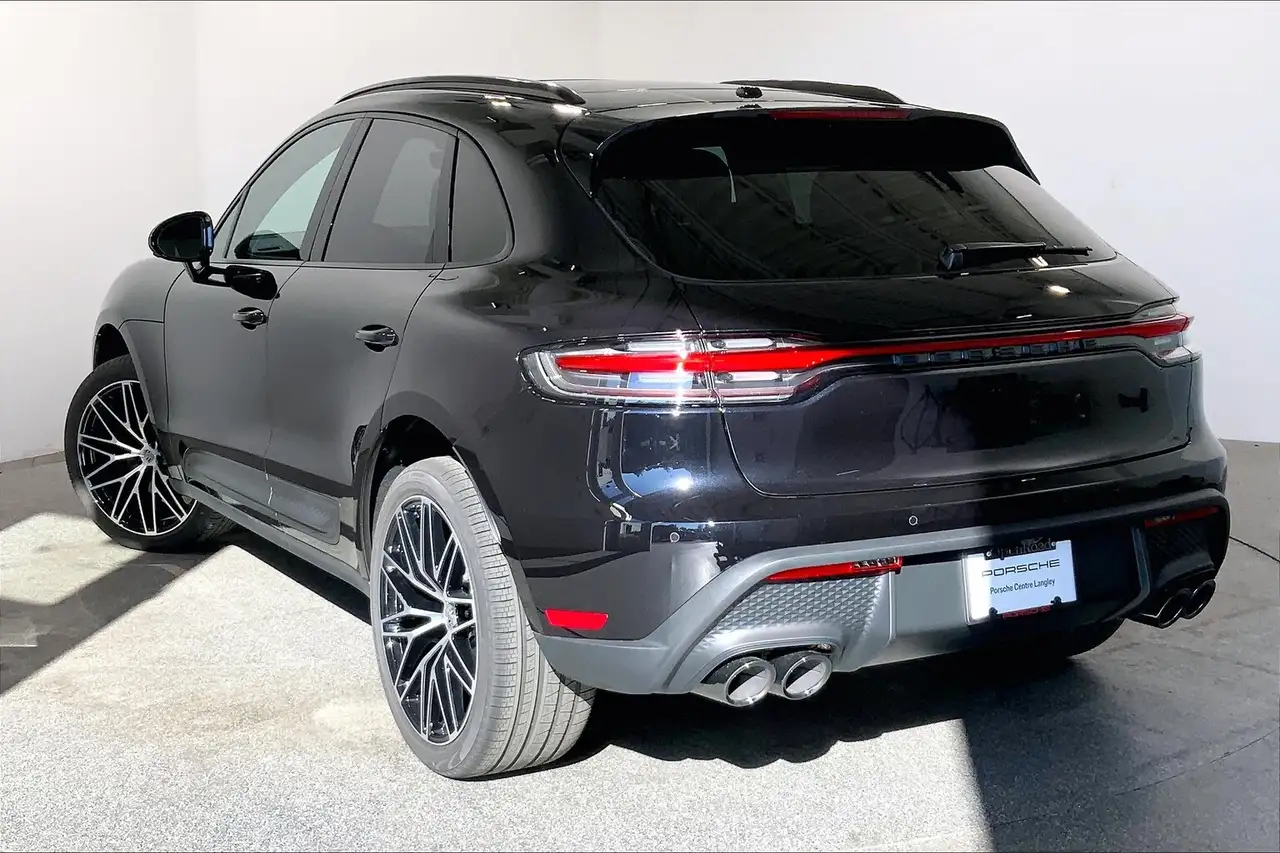 Porsche Macan снимка Porsche Macan