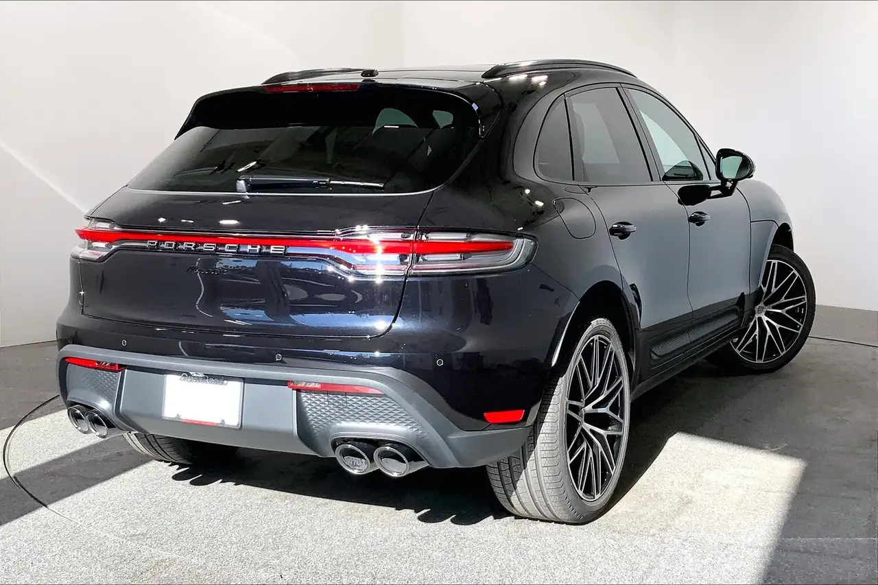 Porsche Macan снимка Porsche Macan