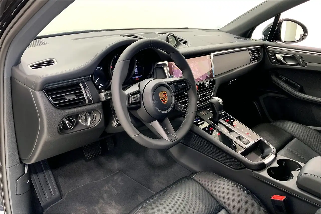 Porsche Macan снимка Porsche Macan