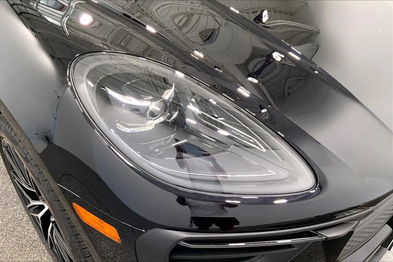 Porsche Macan снимка Porsche Macan
