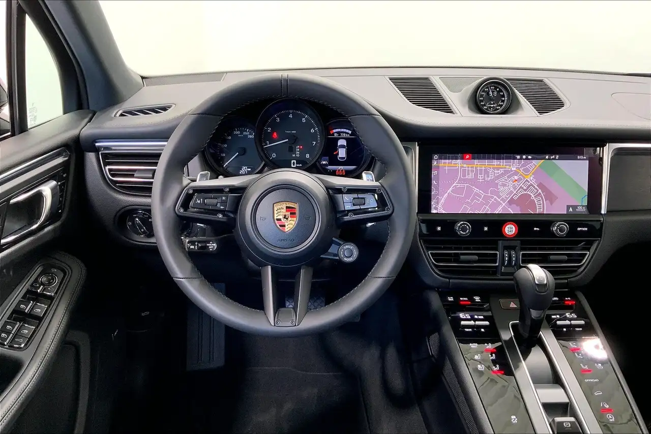 Porsche Macan снимка Porsche Macan