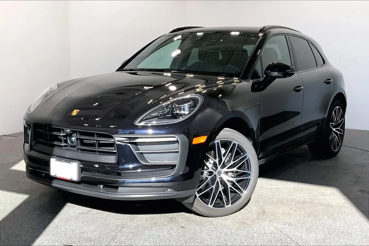 2026 Porsche Macan