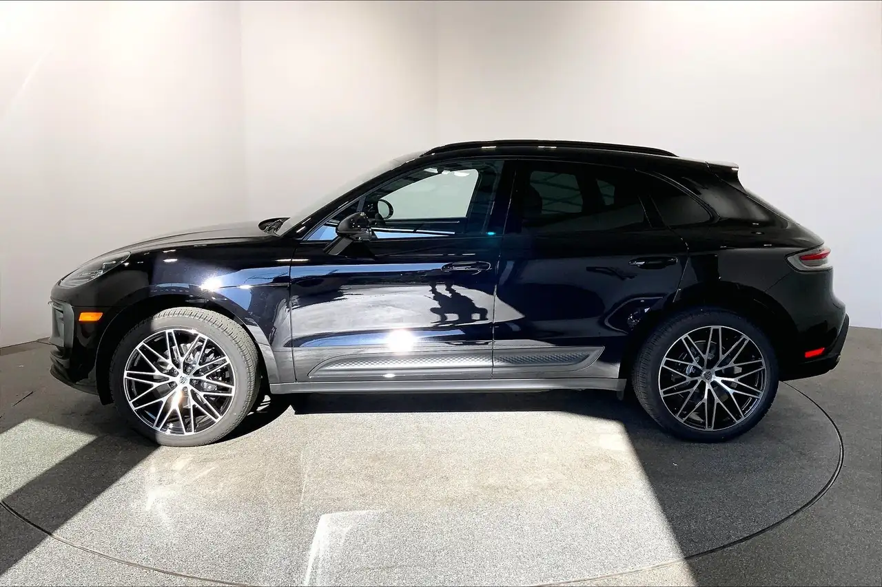 Porsche Macan снимка Porsche Macan