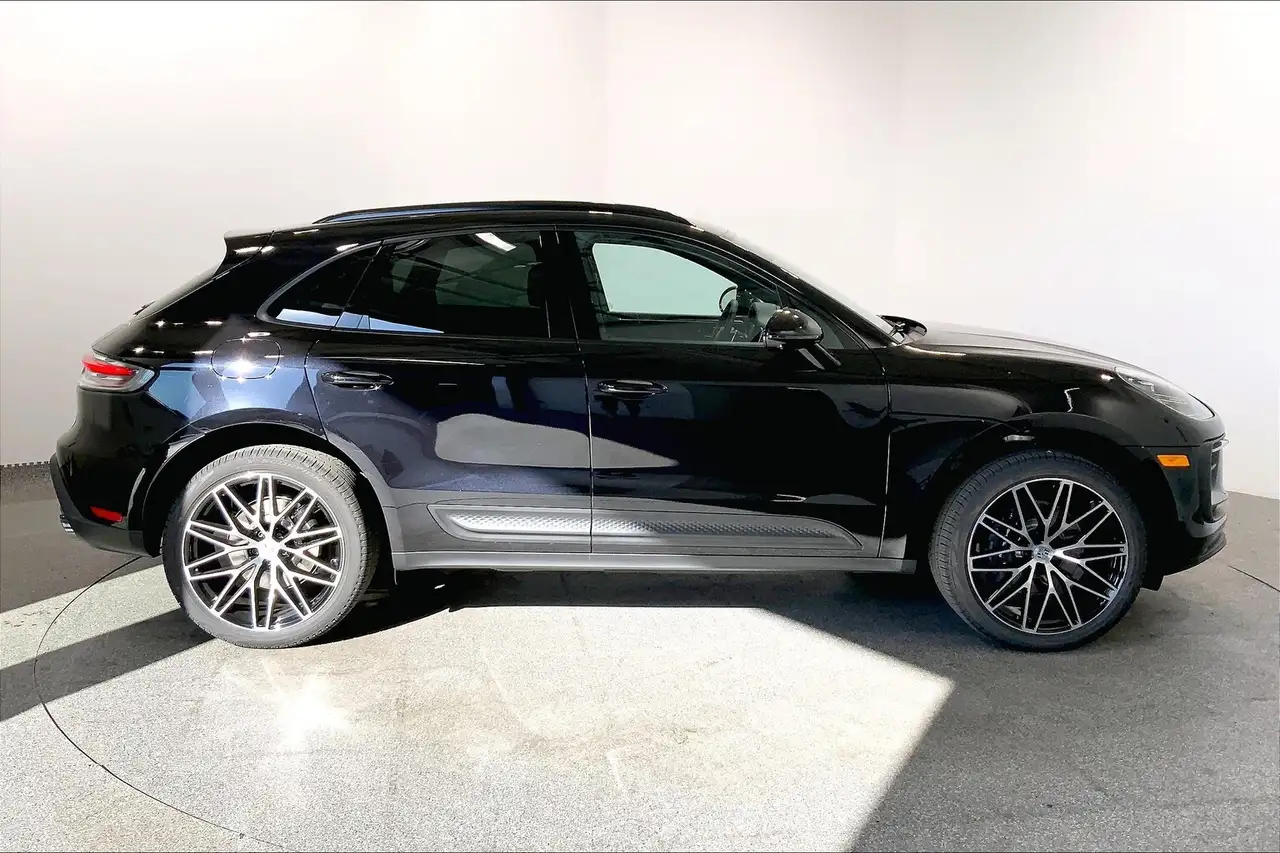 Porsche Macan снимка Porsche Macan