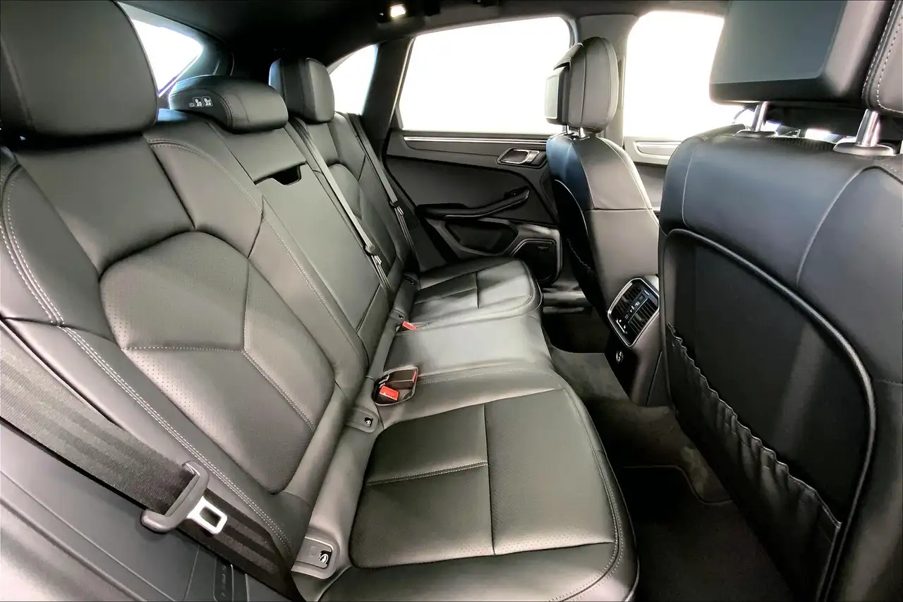 Porsche Macan снимка Porsche Macan