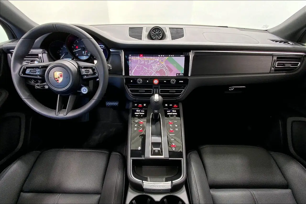 Porsche Macan снимка Porsche Macan