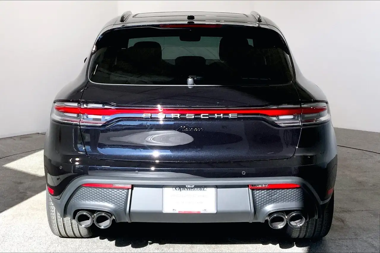 Porsche Macan снимка Porsche Macan