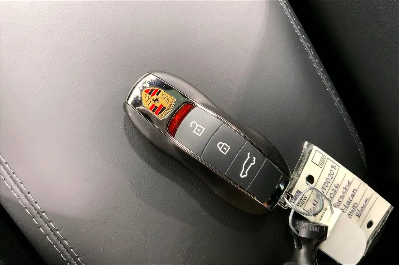 Porsche Macan снимка Porsche Macan
