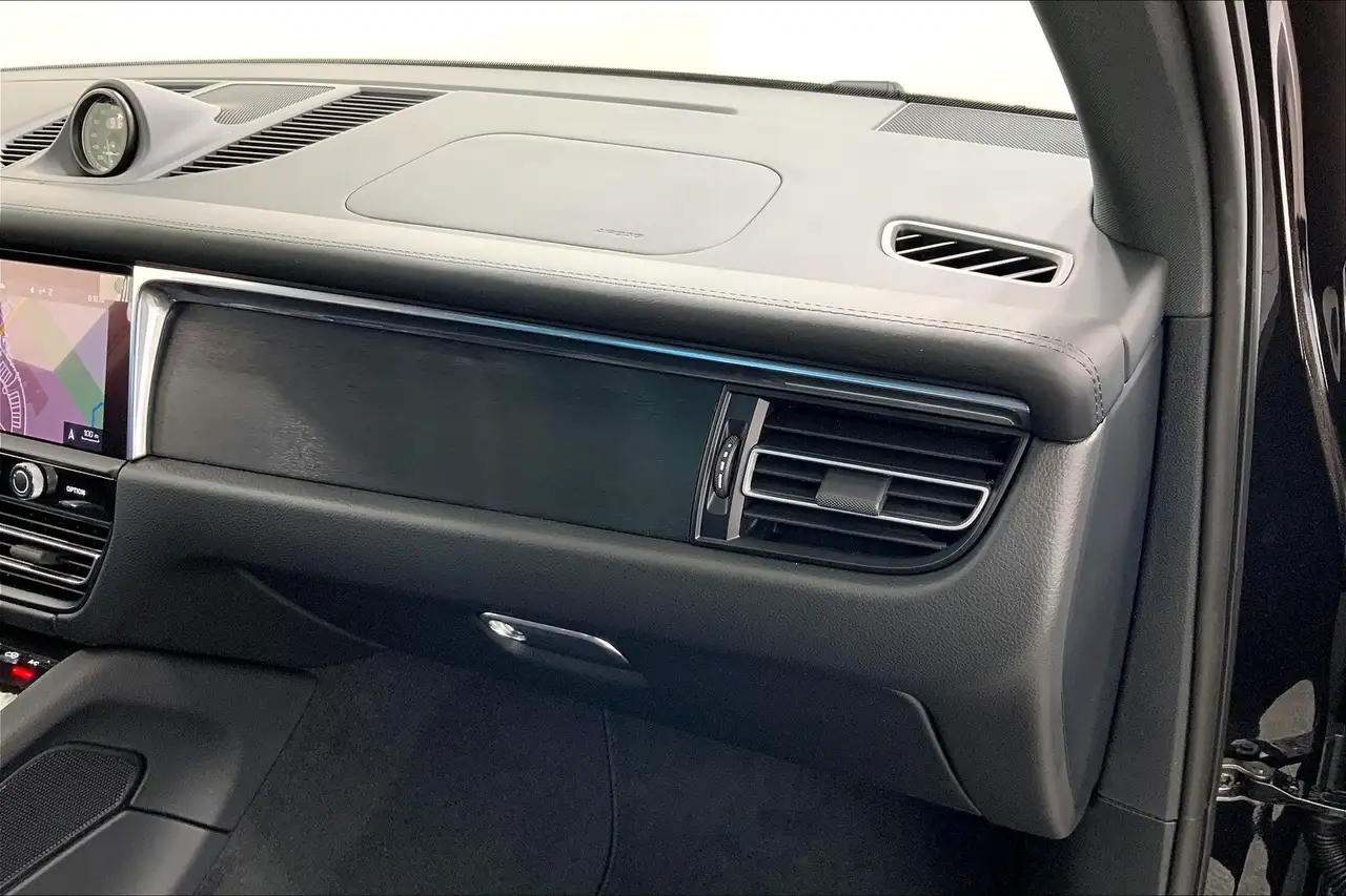 Porsche Macan снимка Porsche Macan