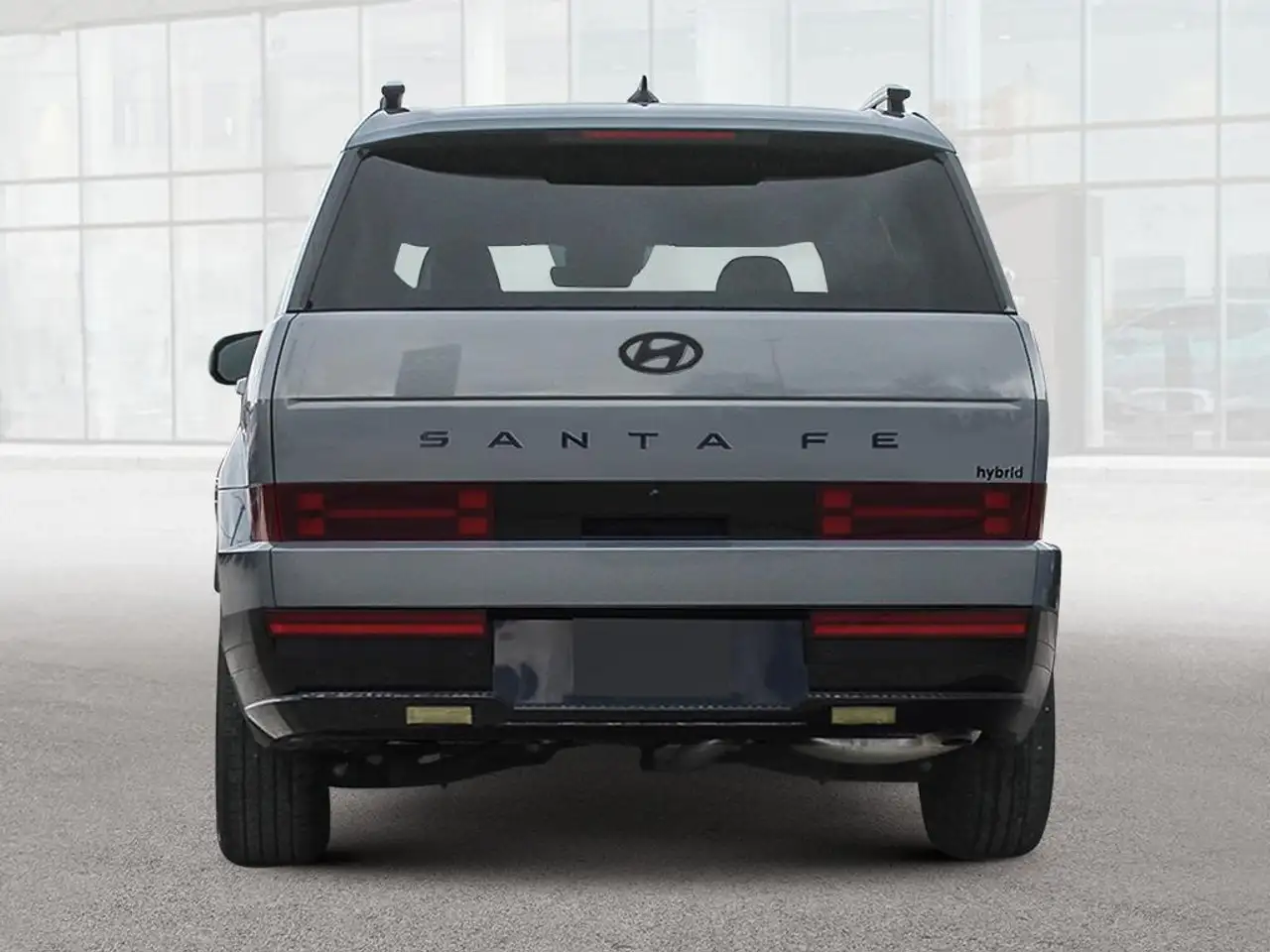 Hyundai SANTA FE fotografie Hyundai SANTA FE