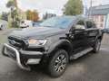 Ford Ranger Wildtrak Doppelkabine 4x4 BREIT SPOILER ROLLO Noir - thumbnail 3