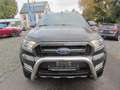 Ford Ranger Wildtrak Doppelkabine 4x4 BREIT SPOILER ROLLO Noir - thumbnail 2