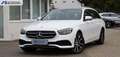 Mercedes-Benz E 300 de T 4M KAM360+PANO+BURMESTER+WIDESCREEN Weiß - thumbnail 1