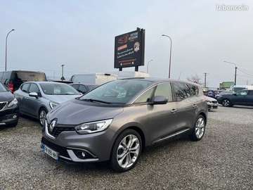 Grand Scenic 1.7dCi 120ch EDC Business 1er Main