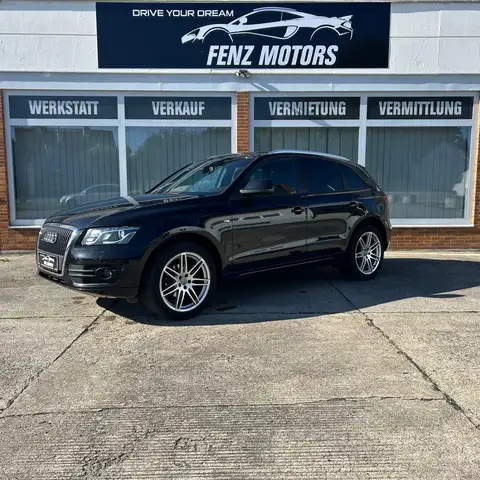 Audi Q5 Q5 2,0 TDI quattro DPF
