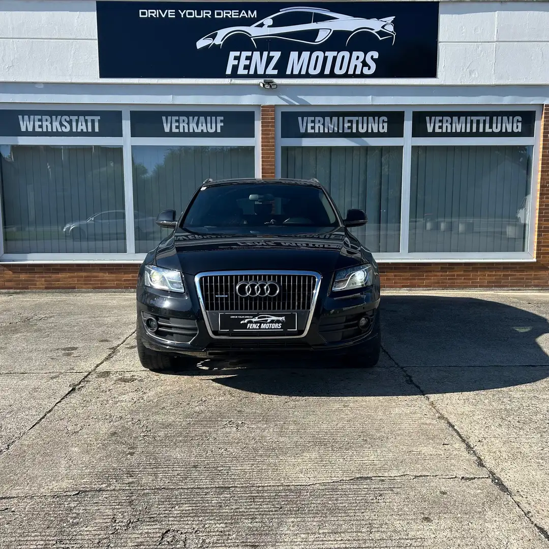 Audi Q5 Q5 2,0 TDI quattro DPF Schwarz - 2