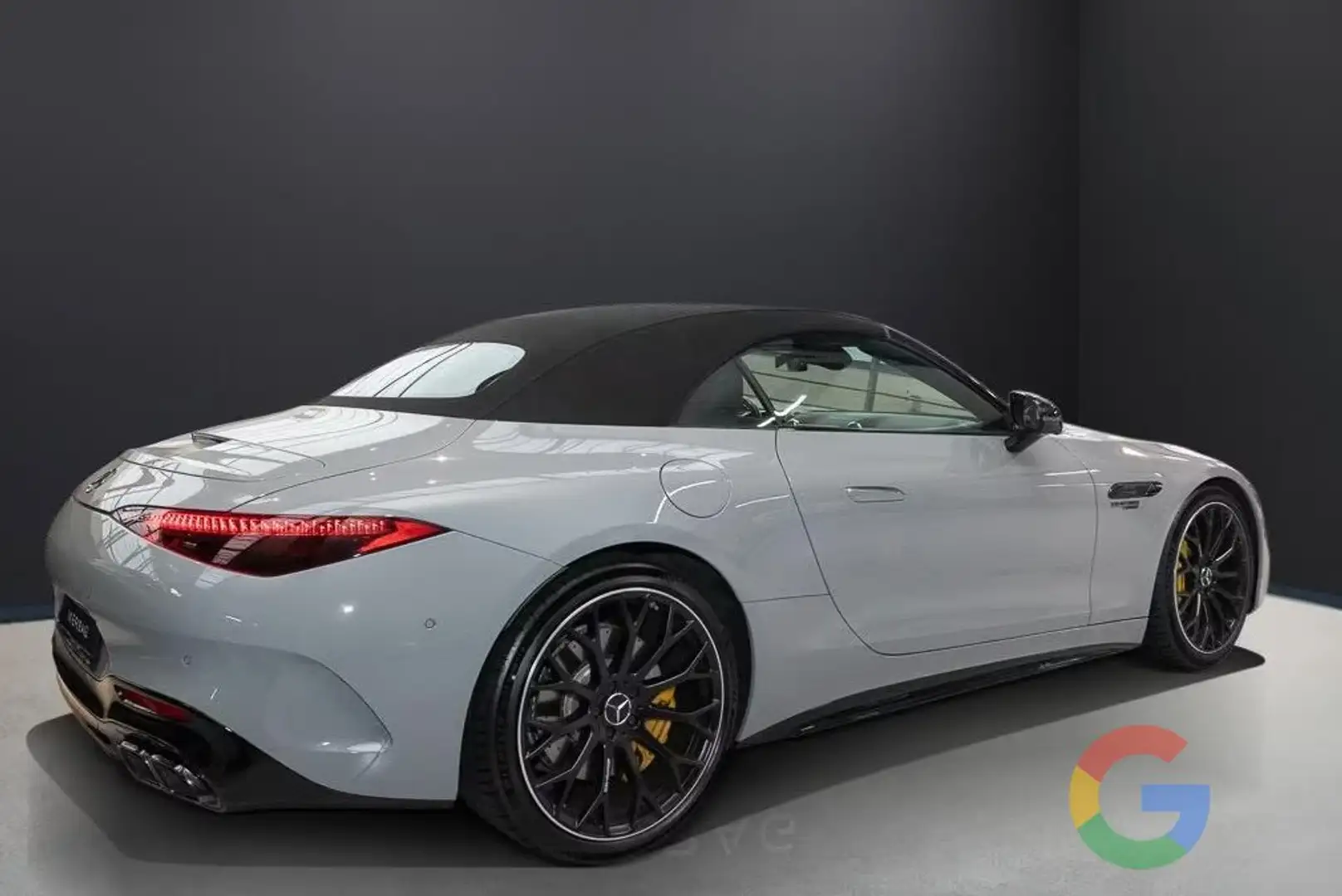 Mercedes-Benz SL 63 AMG SL 63 AMG 4Matic+ Premium Plus *IVA ESPOSTA*PROMO* Gris - 2