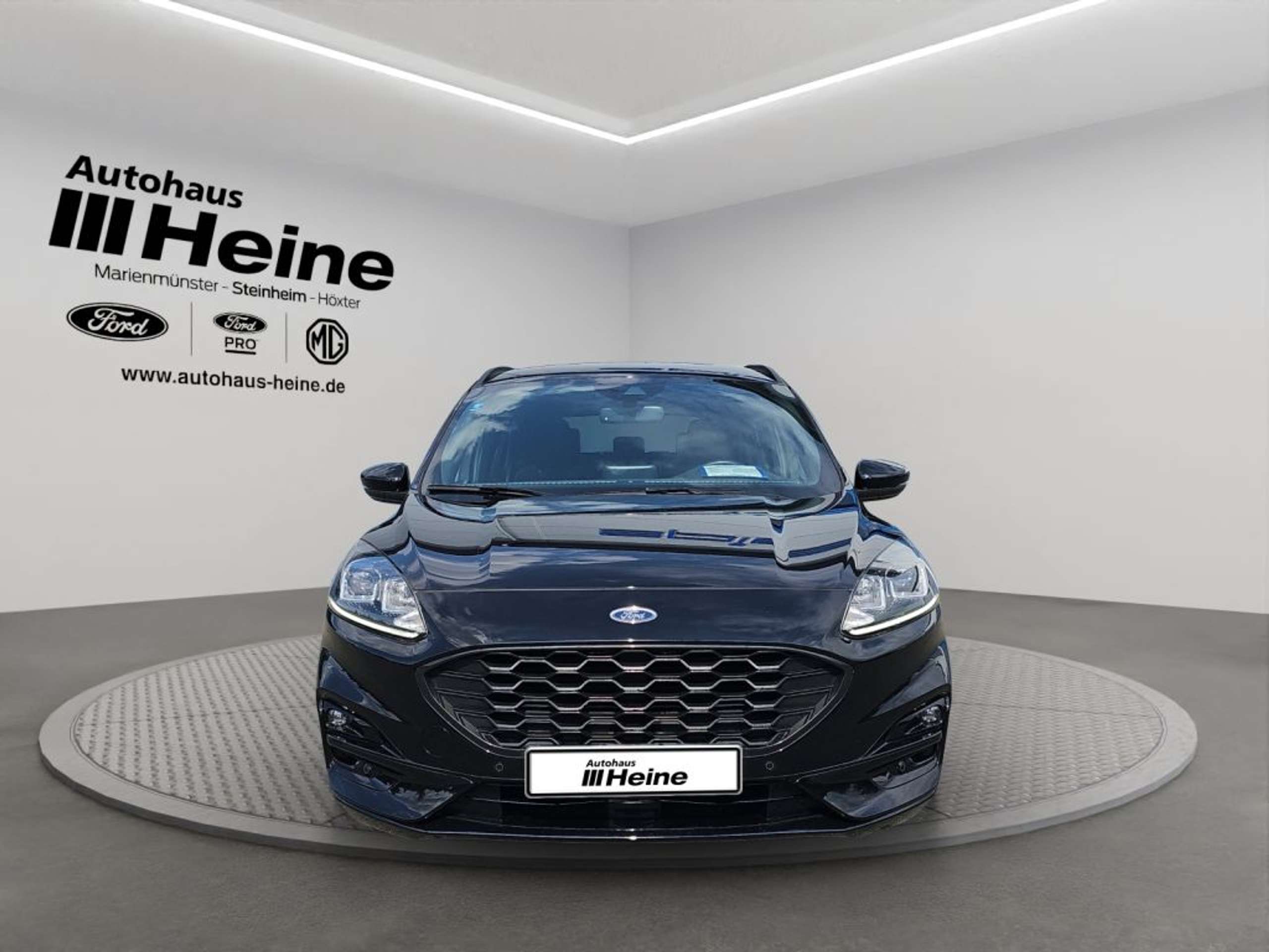 Fahrzeugabbildung Ford Kuga 2.0 EcoBlue Hybrid ST-LINE - mit KI generiert/bearbeitet