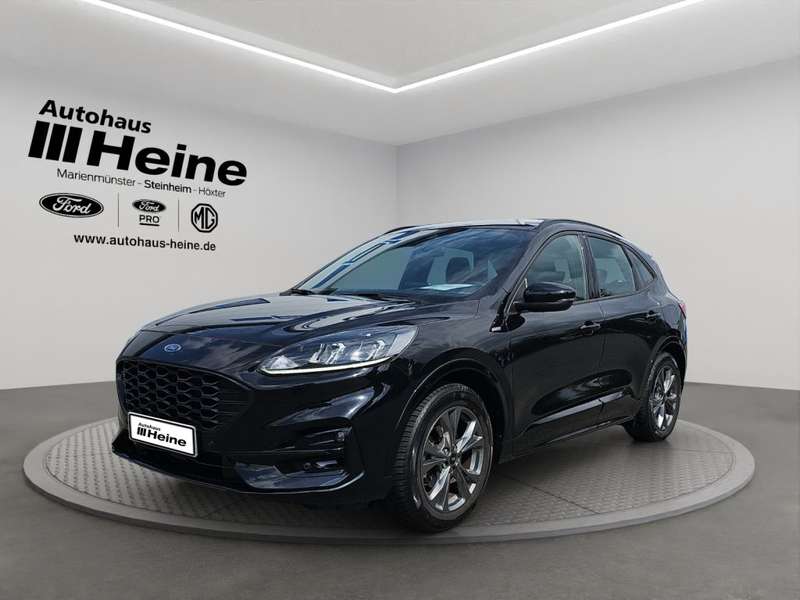 Ford Kuga 2.0 EcoBlue Hybrid ST-LINE - mit KI generiert/bearbeitet
