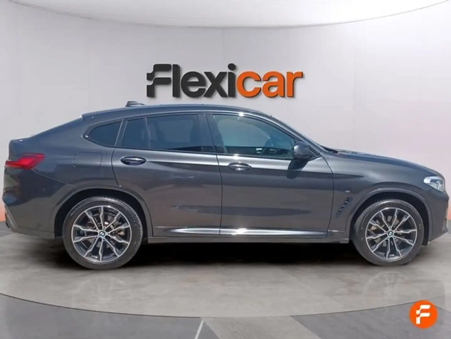 BMW X4 xDrive20d Negro - 2