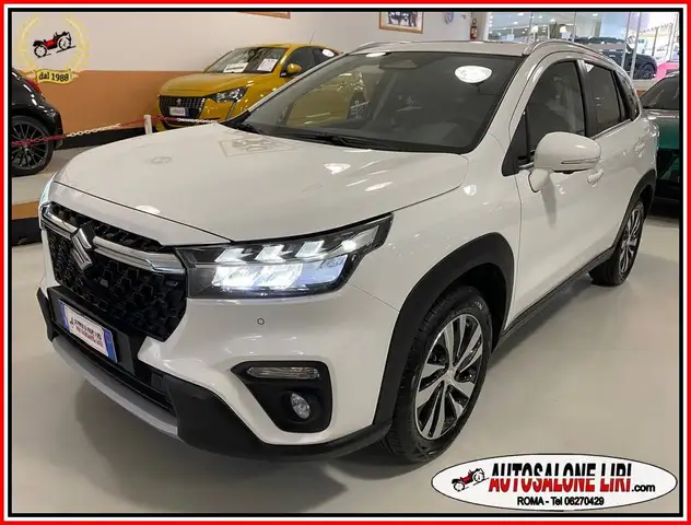 Suzuki S-Cross 1.4 HYBRID A/T STARVIEW 110cv