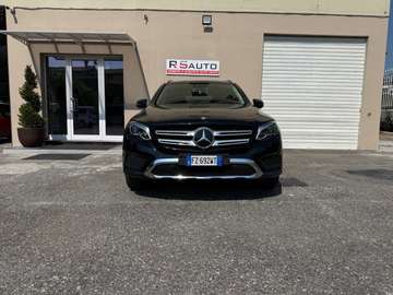 GLC - X253 d Premium 4matic auto