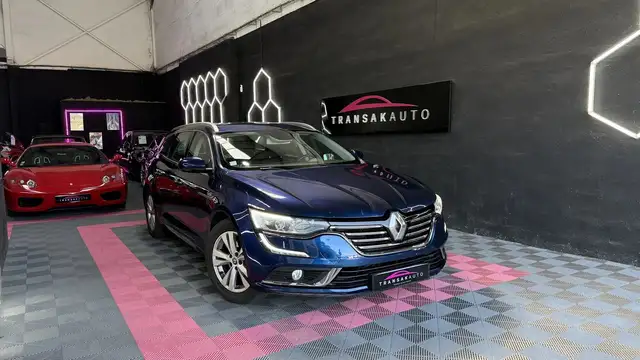 Renault Talisman ESTATE Business Edition 1.5 DCi 110 cv Courroie effectuee Camera Attelage Regulateur adaptatif te haute