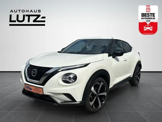 Nissan Juke Tekna ACC City Stop LED Klima Wipa PDC Kamera