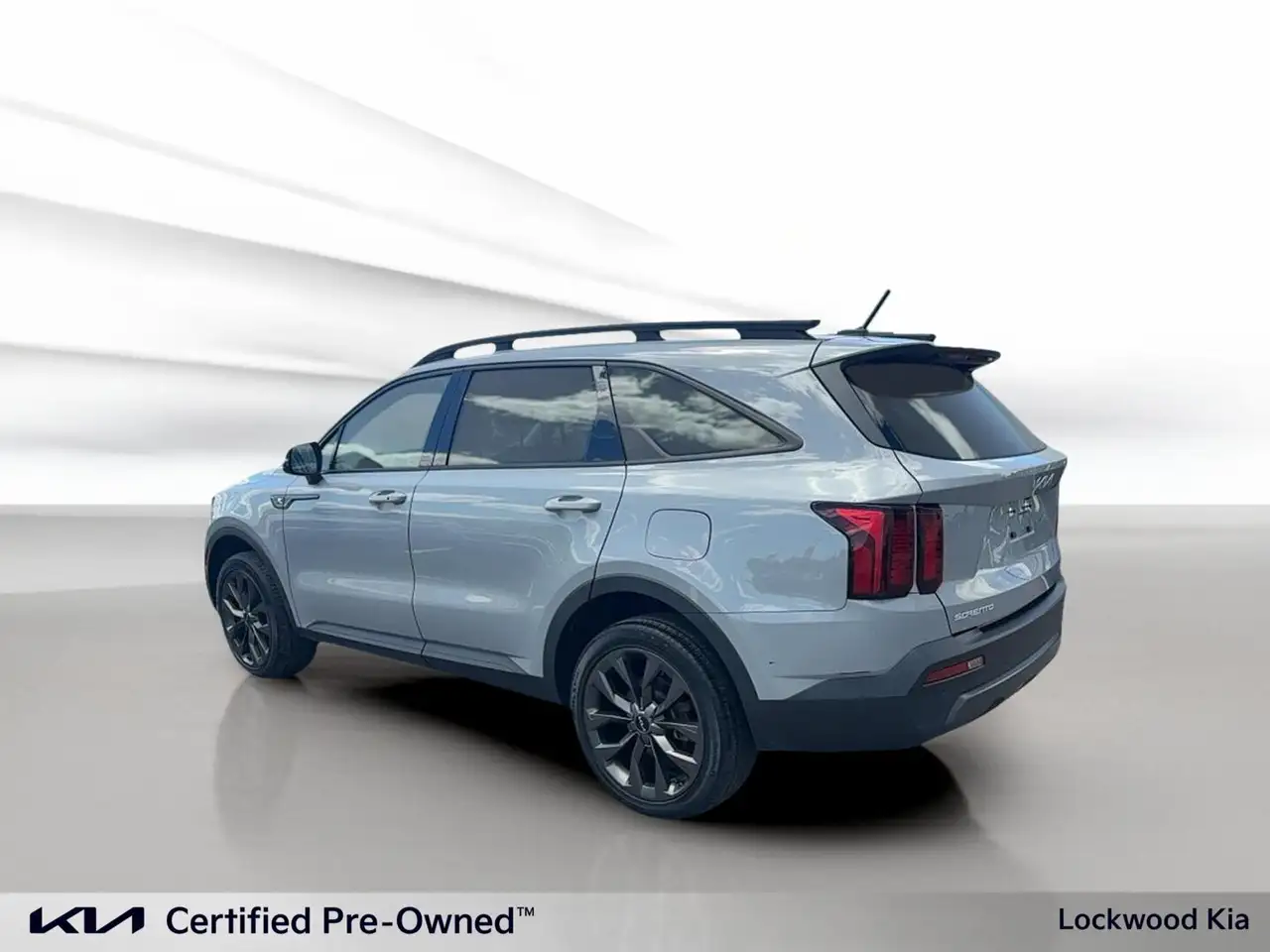 Kia Sorento снимка Kia Sorento