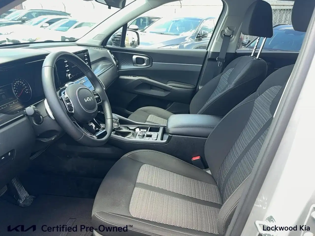 Kia Sorento снимка Kia Sorento
