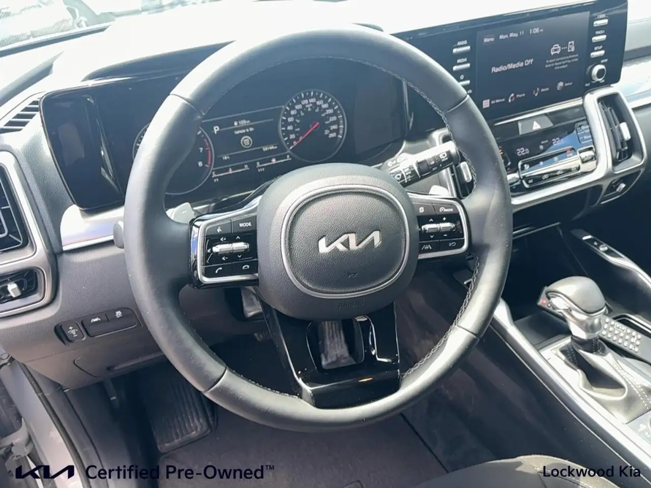 Kia Sorento снимка Kia Sorento