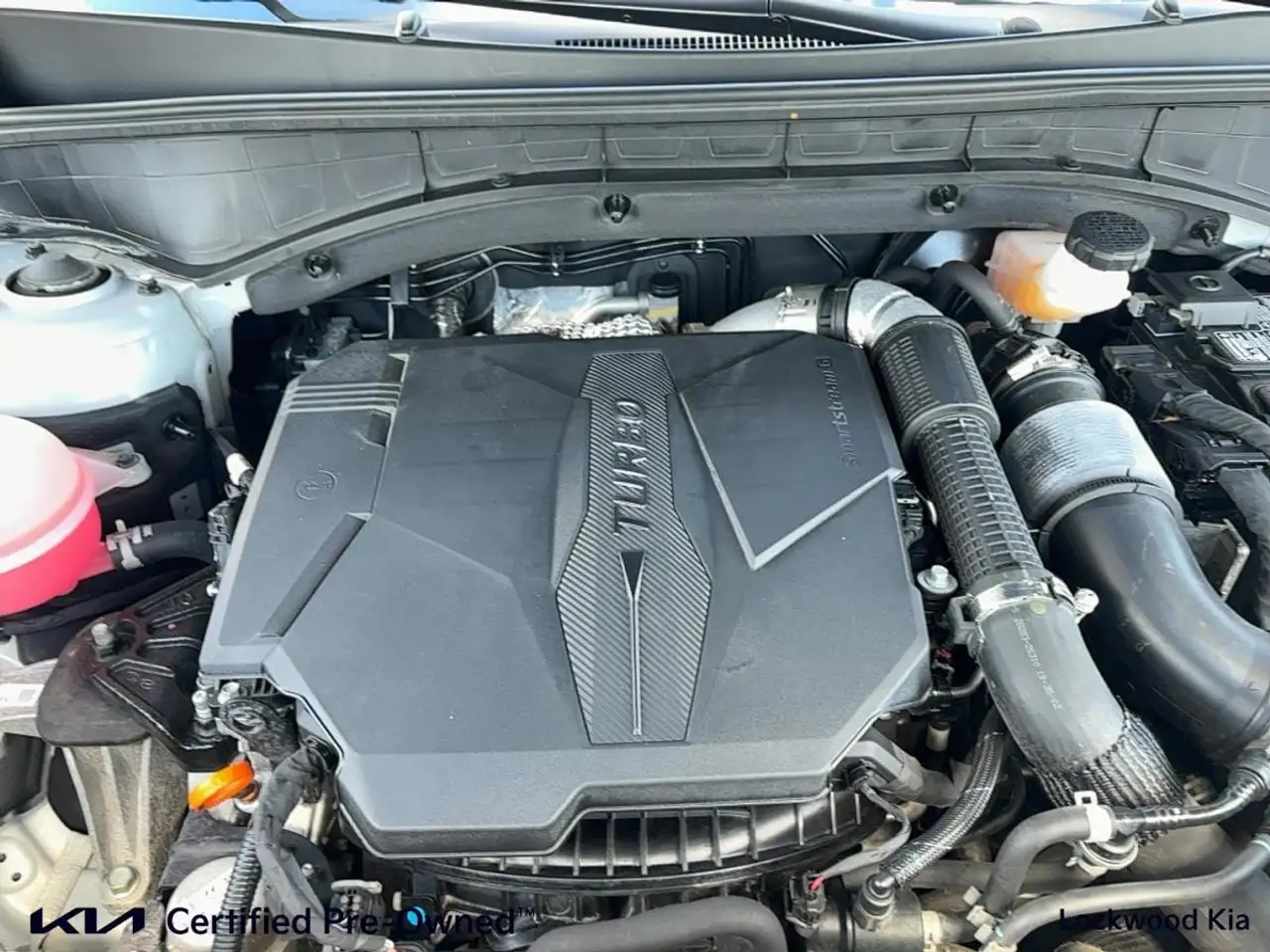Kia Sorento снимка Kia Sorento