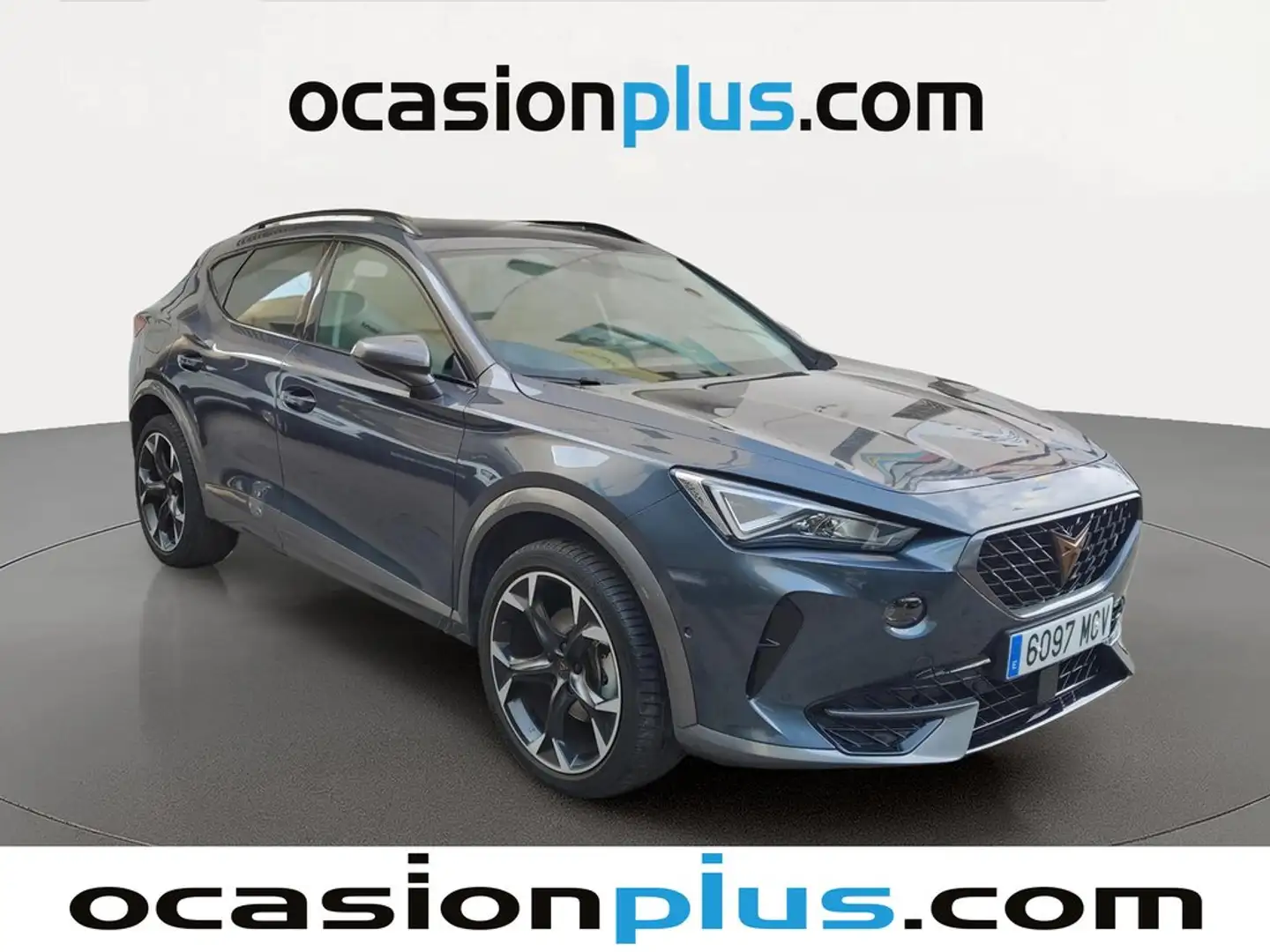 CUPRA Formentor 1.5 TSI 150 DSG Gris - 2