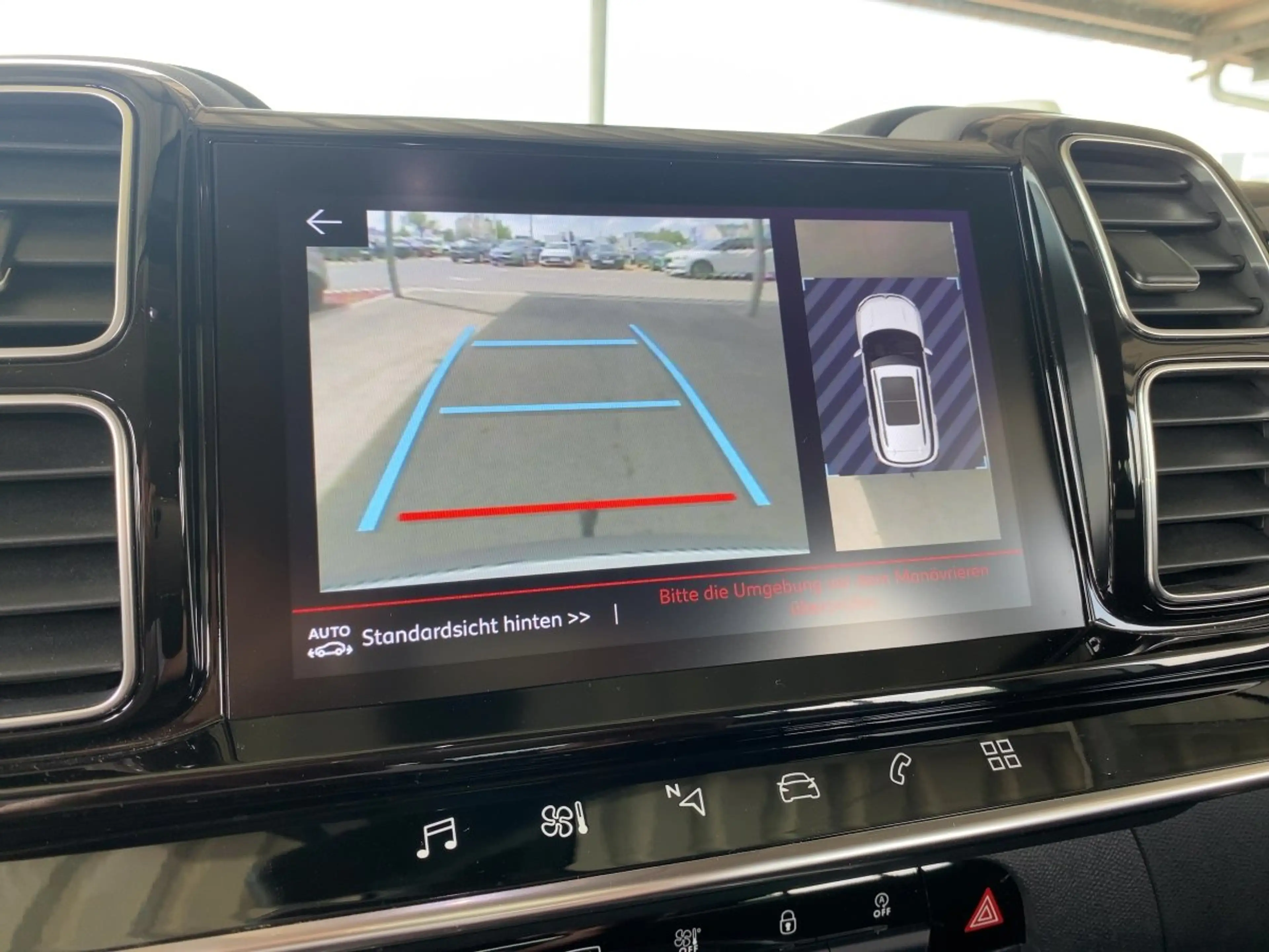 Citroen C5 Feel *AHK*LED*Navi*Park Assist*Kamera 360* — photo 13