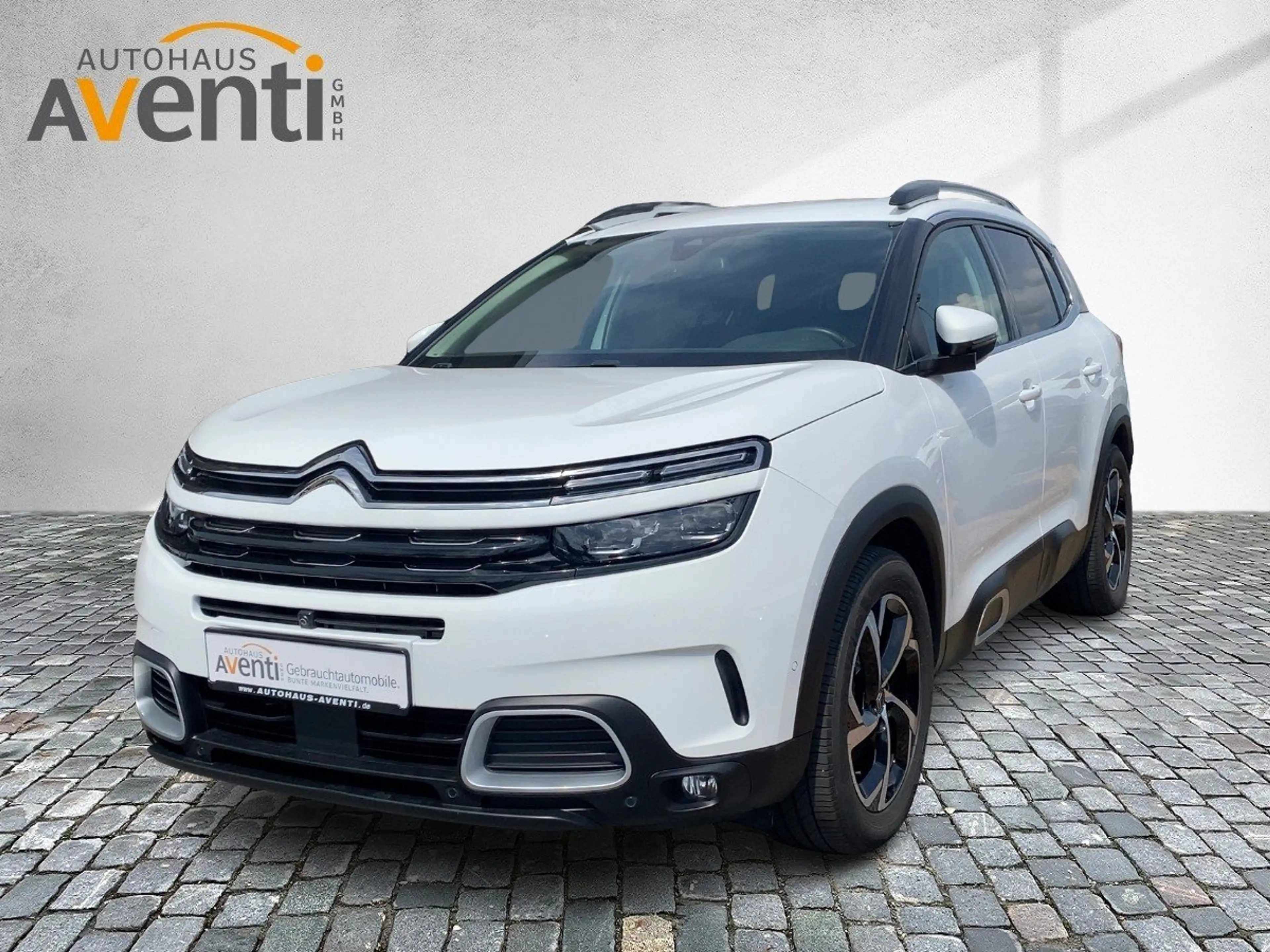 Citroen C5 Feel *AHK*LED*Navi*Park Assist*Kamera 360* — photo 2