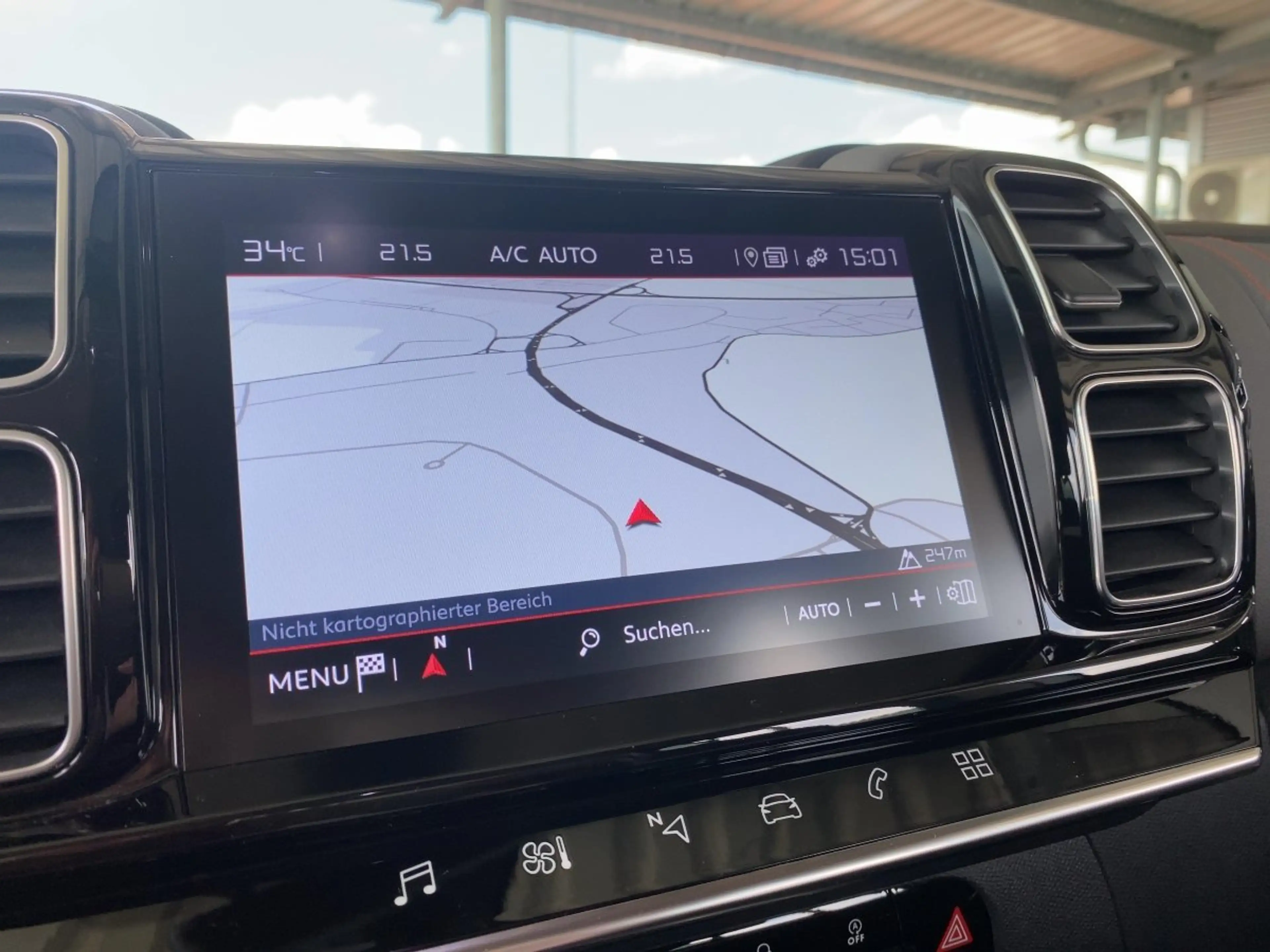 Citroen C5 Feel *AHK*LED*Navi*Park Assist*Kamera 360* — photo 12