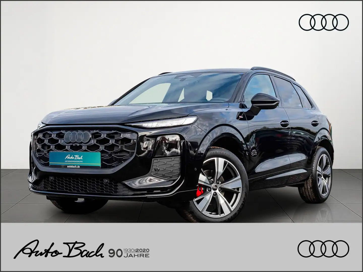 Audi Q3 SUV TFSI S tronic S-Line Tech-Plus  Dynamik Noir - 1