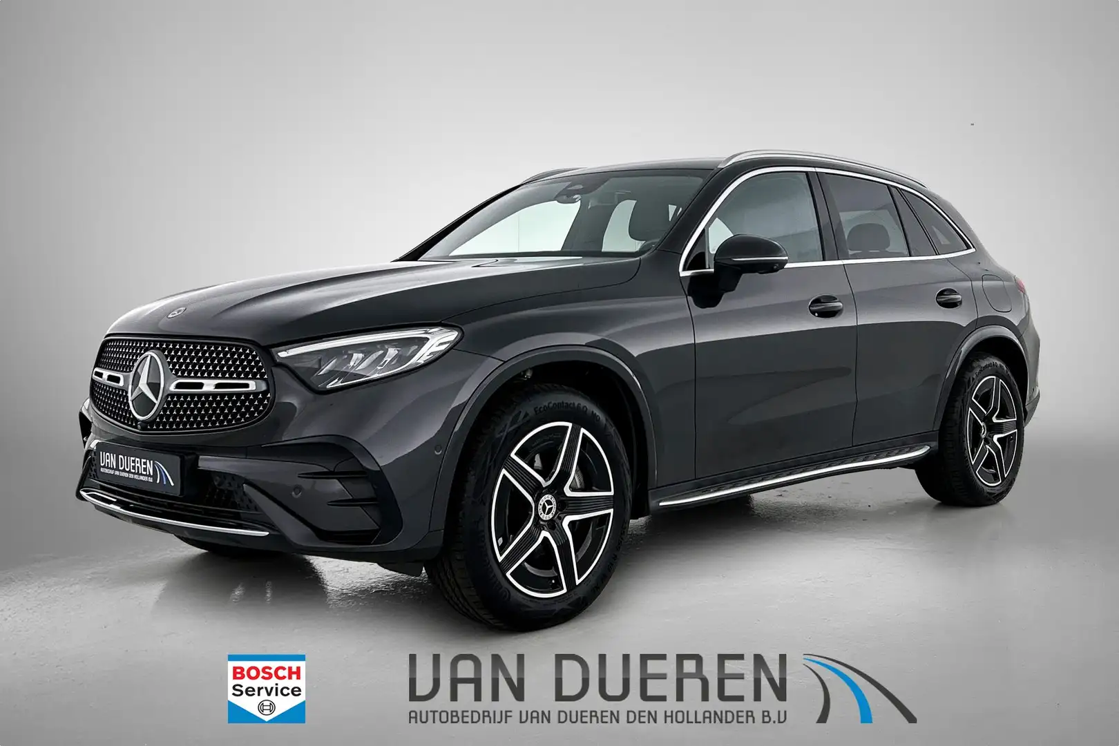 Mercedes-Benz GLC 300 300e 4MATIC AMG Line Techniek Achterassturing, Led Schwarz - 1