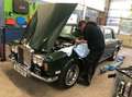 Rolls-Royce Silver Shadow aus 2. Hand, sehr liebevoll gepflegt. Grün - thumbnail 5