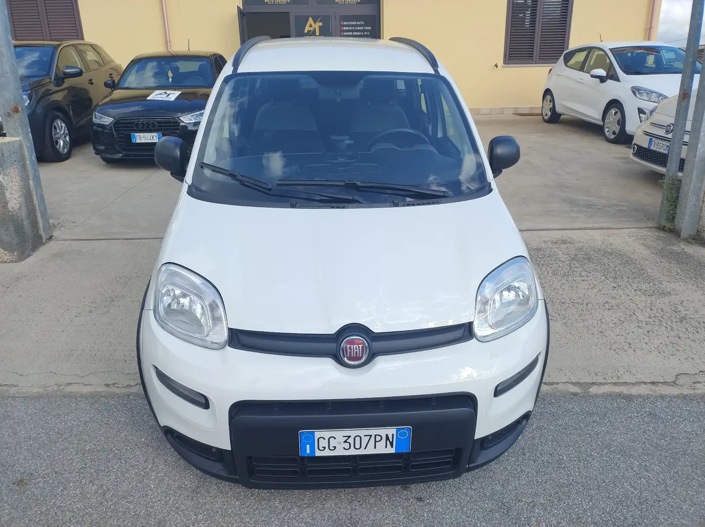 Fiat Panda 1.2 easypower Cross Gpl s&s 69cv - 2