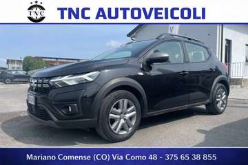 Sandero Stepway 1.0 tce Expression Eco-g 100cv