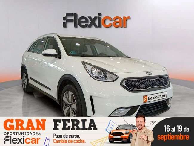Kia Niro 1.6 GDi Híbrido 104kW (141CV) Concept - foto 1