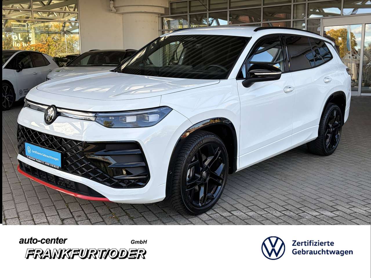 Volkswagen Tayron 2025