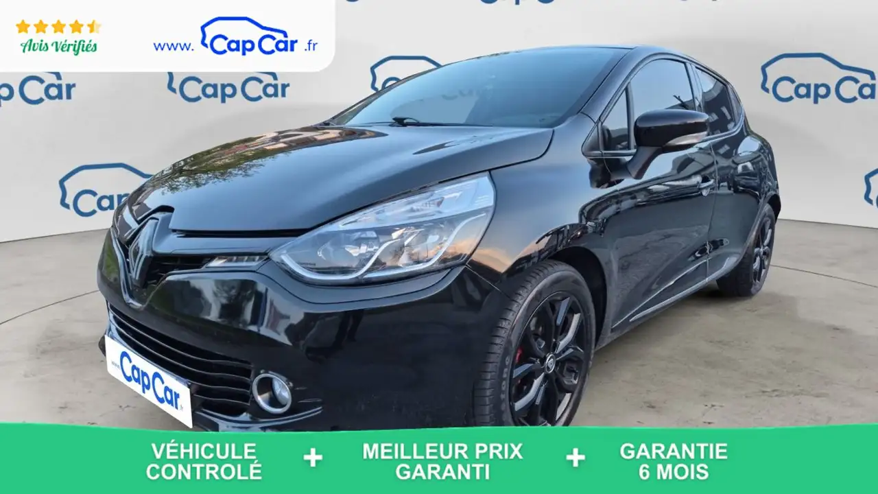 Renault Clio 1.2 75 Zen