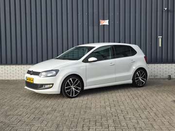 1.2 TDI BlueMotion Comfortline*Bluetooth*5-Deurs*