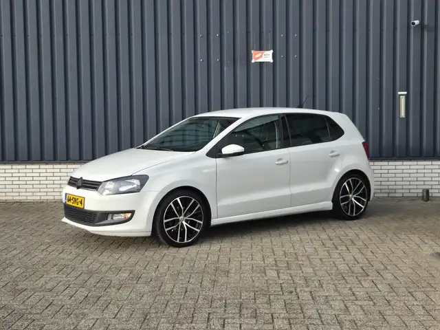 Volkswagen Polo 1.2 TDI BlueMotion Comfortline*Bluetooth*5-Deurs*