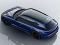 Porsche Taycan Sport Turismo Perf Batt/SportDesign/Pas Displ/FULL Blauw - thumbnail 2