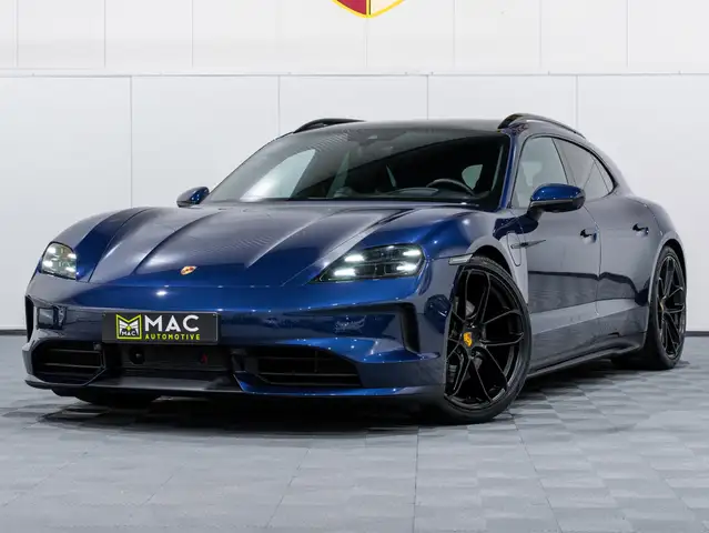 Porsche Taycan Sport Turismo Perf Batt/SportDesign/Pas Displ/FULL