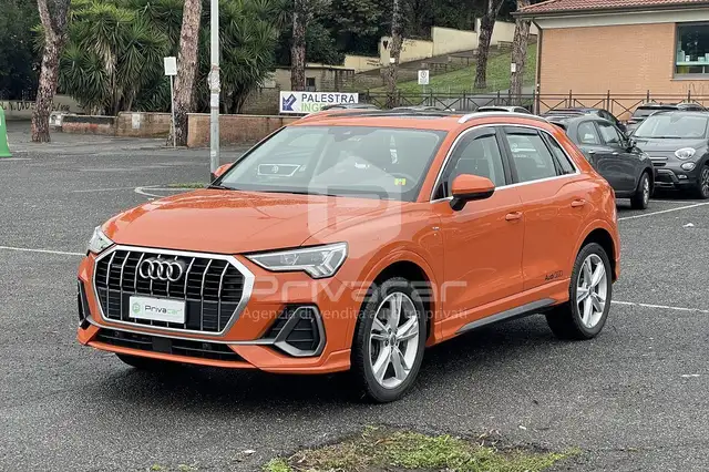Audi Q3 Q3 40 TFSI quattro S tronic S line edition