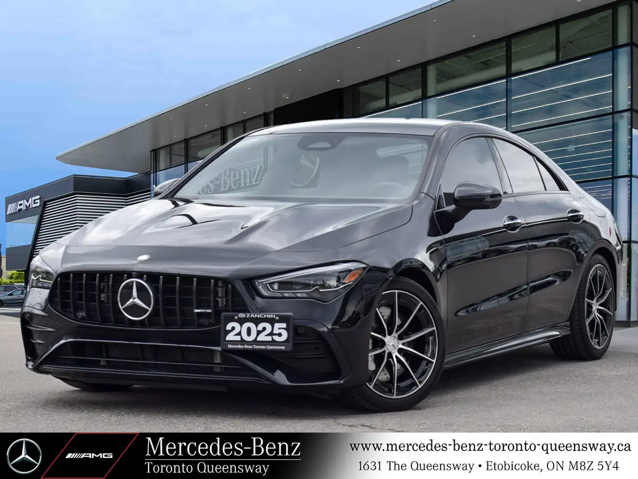 2025 Mercedes-Benz CLA